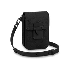 Бумажник Louis Vuitton S-Lock Vertical